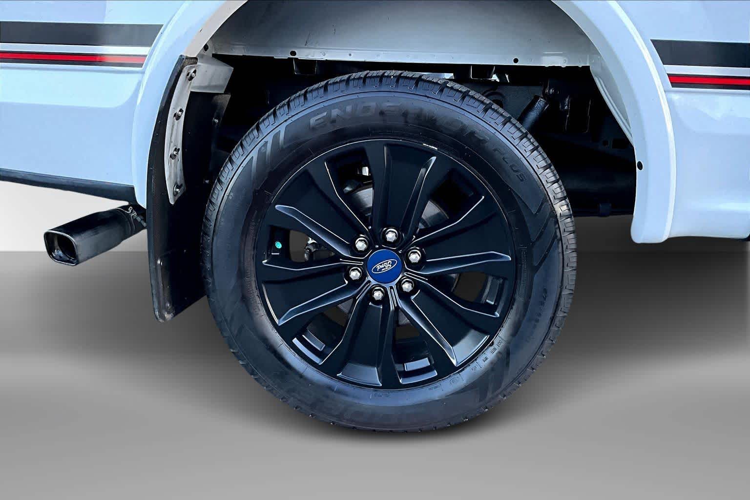 Thumbnail: 2020 Ford F-150 - 36