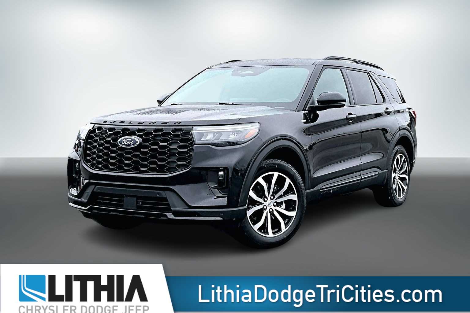 Thumbnail: 2025 Ford Explorer - 1