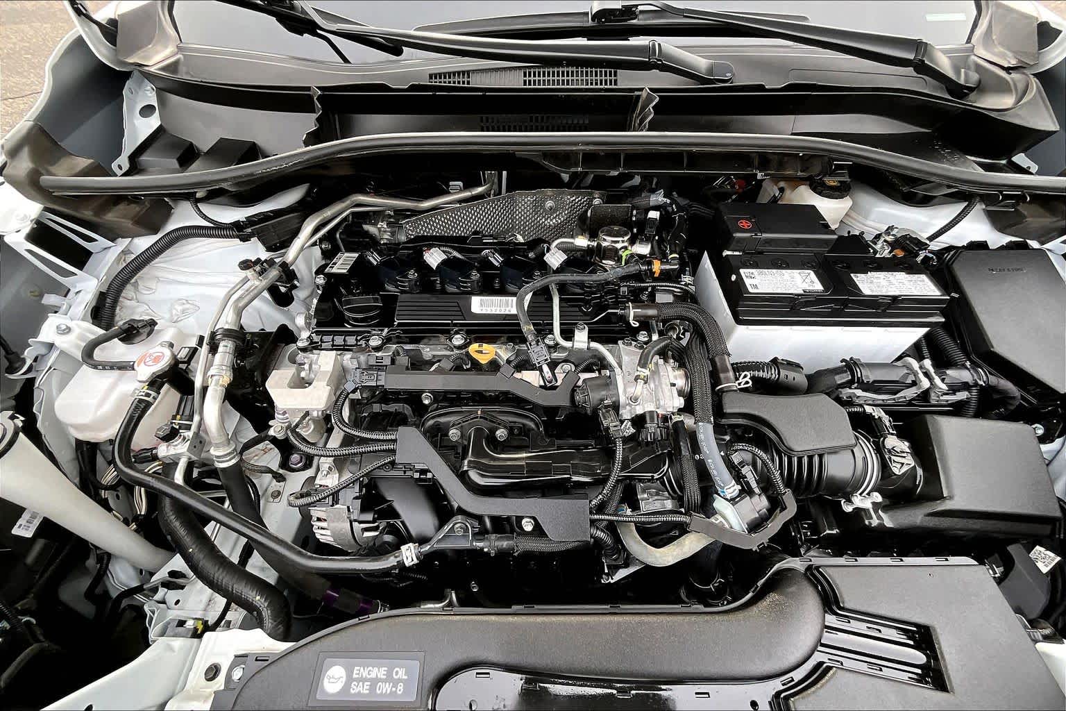 Thumbnail: 2024 Toyota Corolla Cross - 9