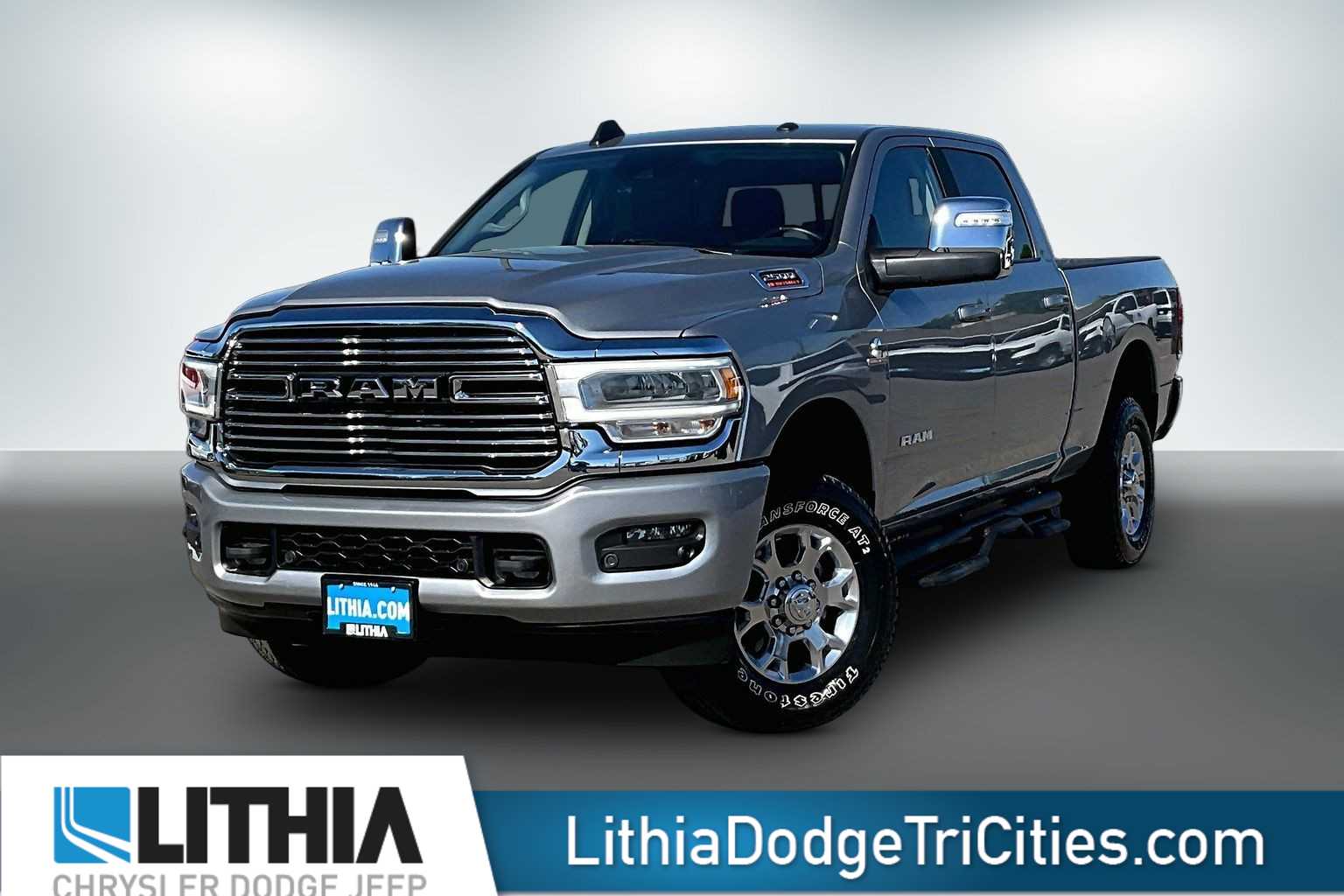 2024 RAM 2500 Laramie 4X4 Crew Cab SWB's photo