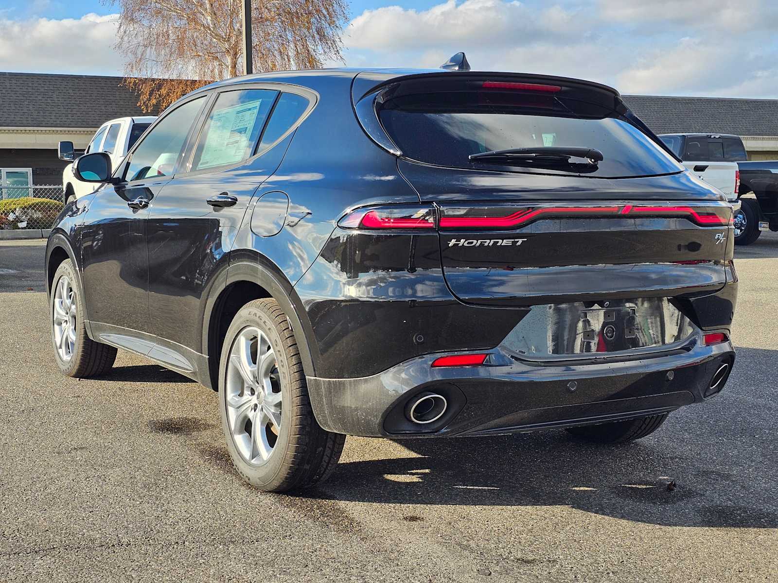 Thumbnail: 2024 Dodge Hornet - 4