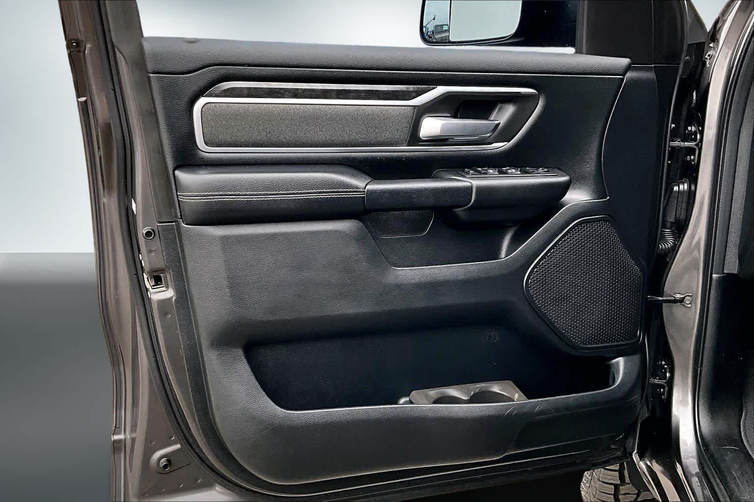 Thumbnail: 2019 RAM 1500 - 27