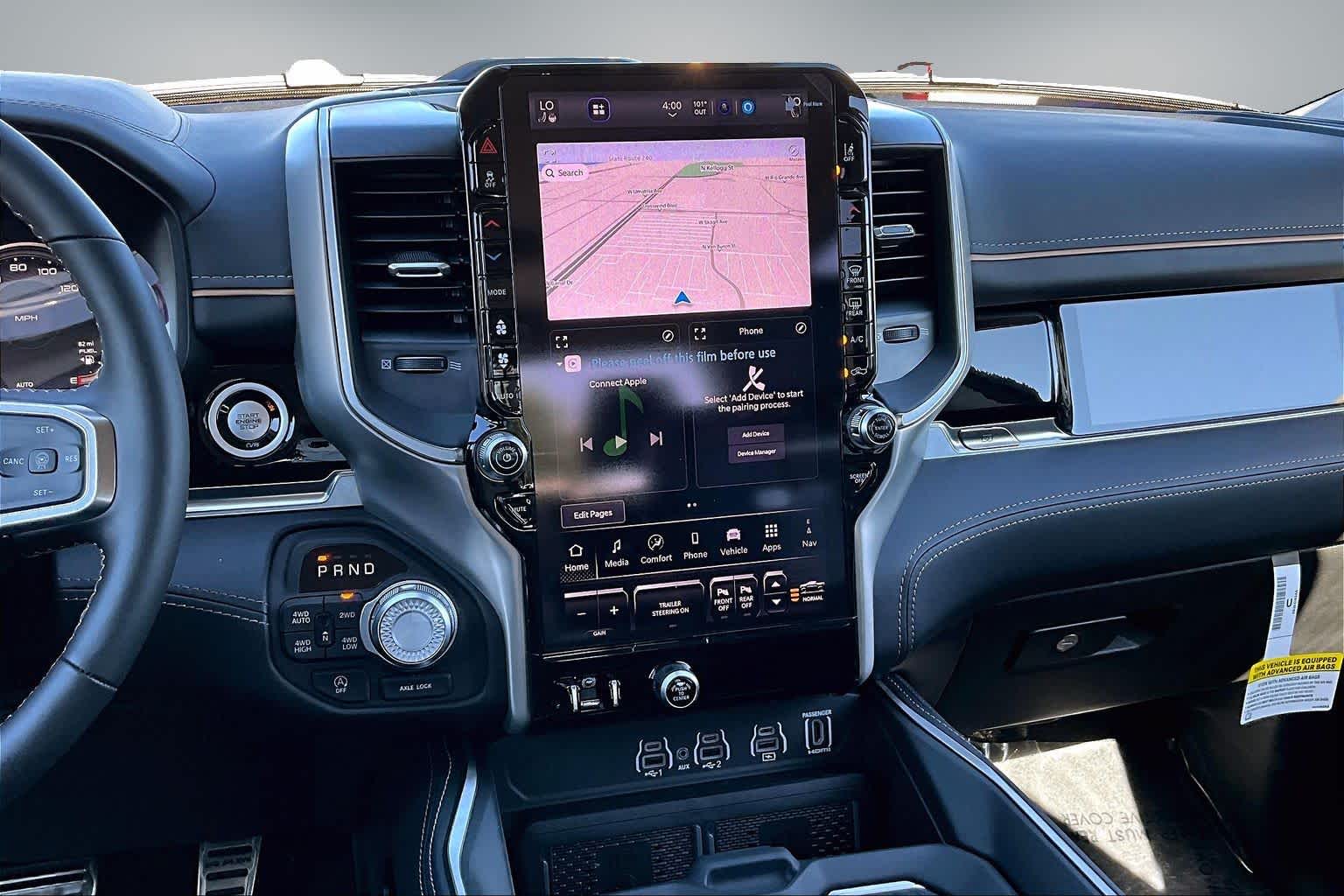 Thumbnail: 2026 RAM 1500 - 15