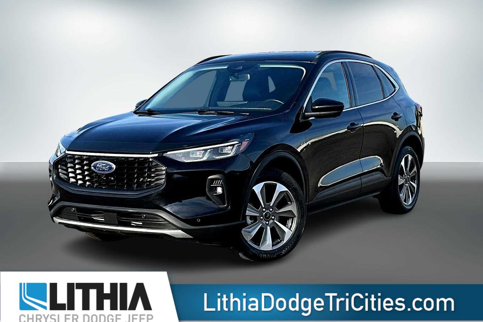 2024 Ford Escape Platinum's photo