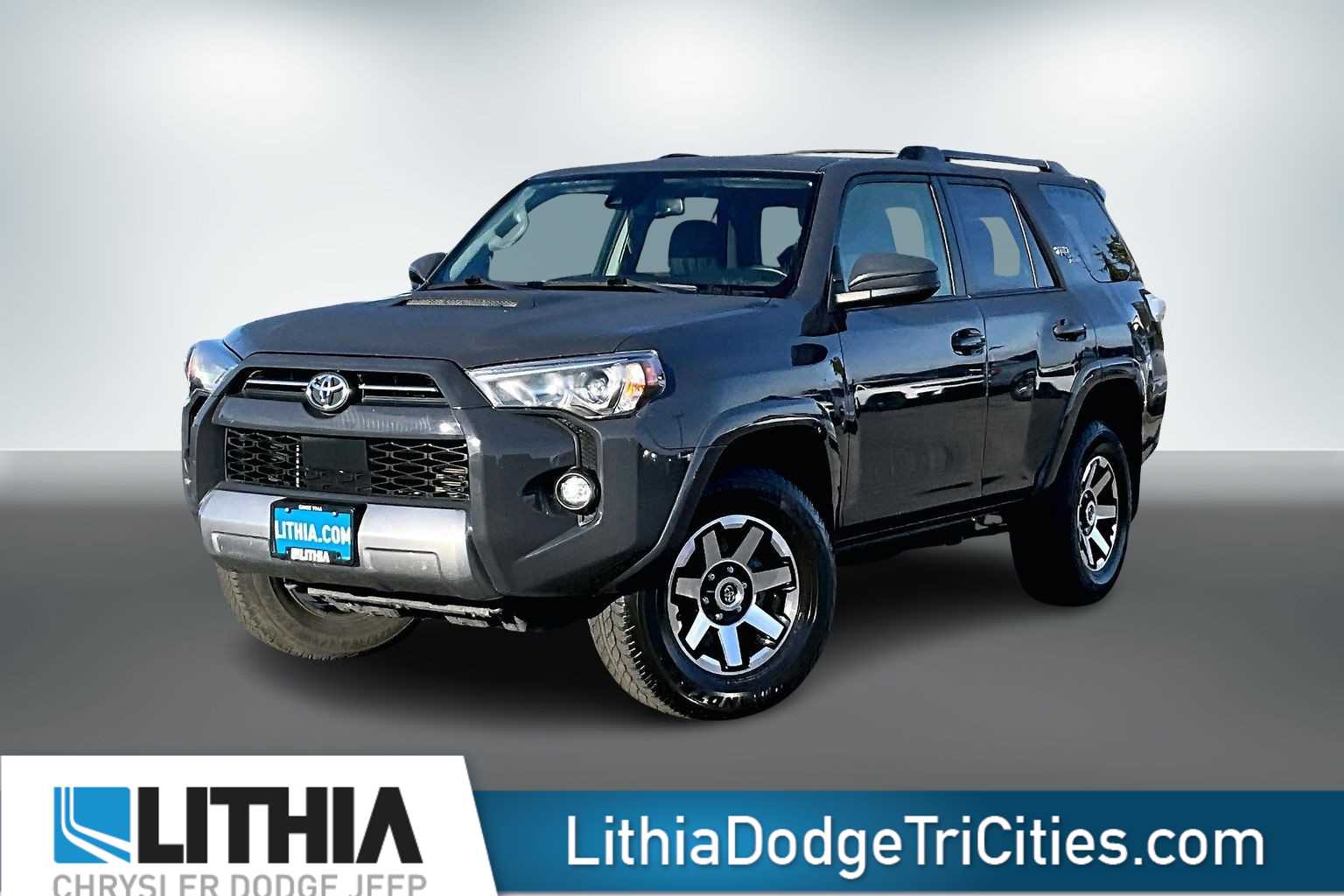 2024 Toyota 4Runner TRD Off-Road's photo