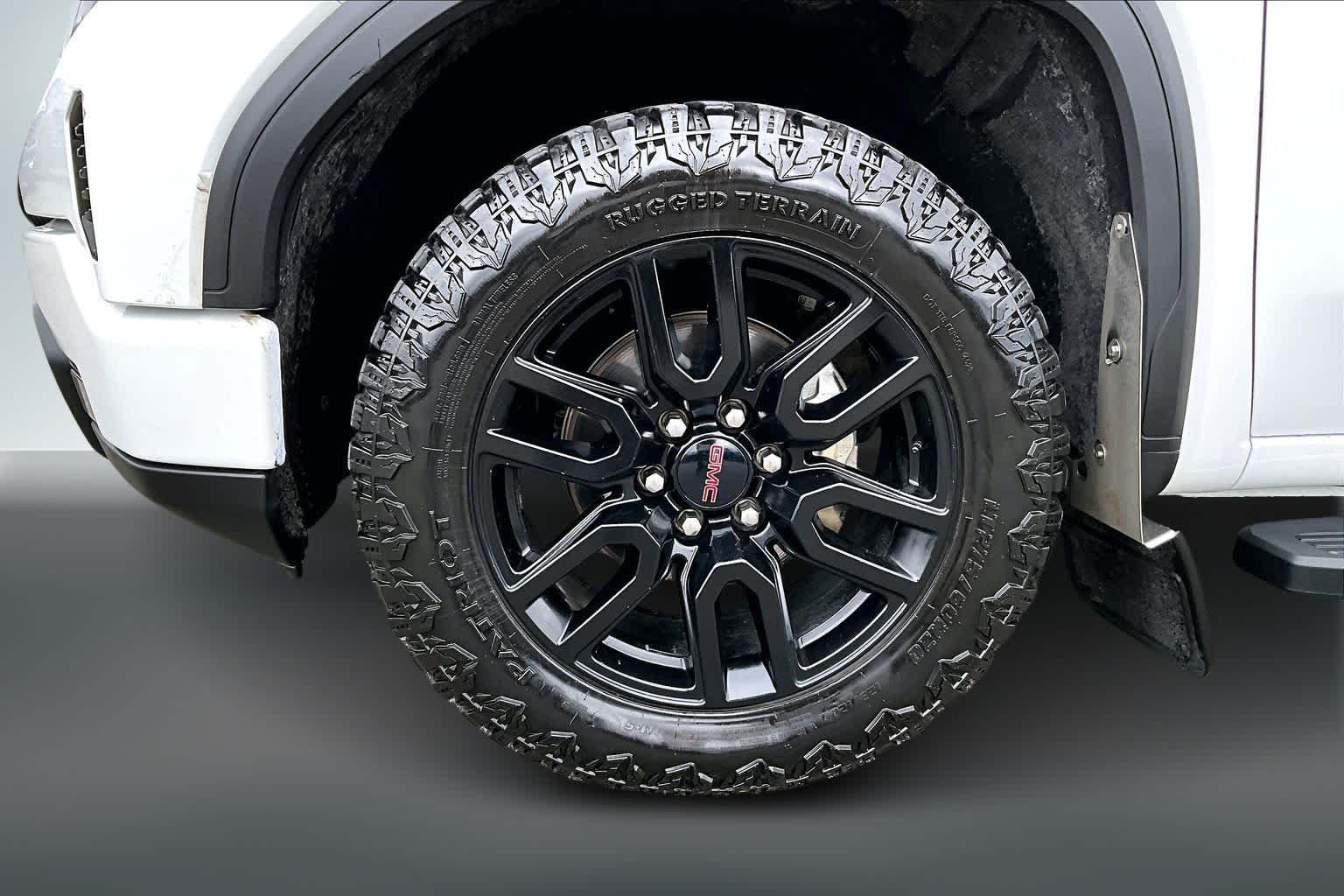 Thumbnail: 2022 GMC Sierra 1500 - 8