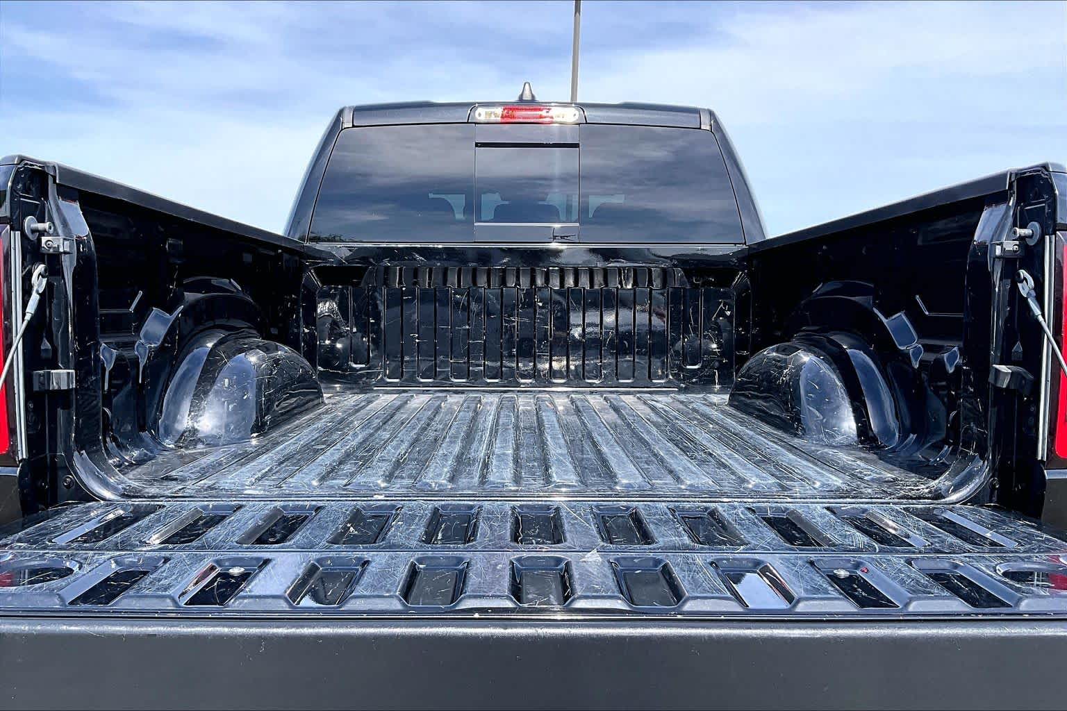 Thumbnail: 2019 RAM 1500 - 17