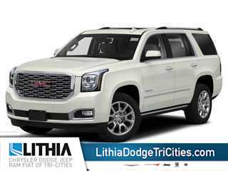 2019 GMC Yukon Denali's photo