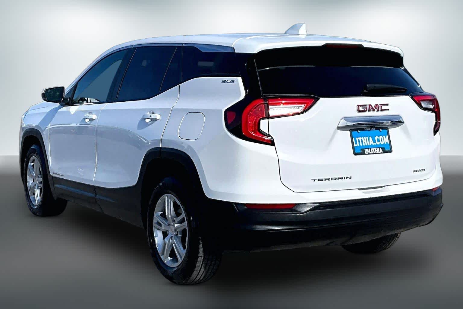 Thumbnail: 2023 GMC Terrain - 4