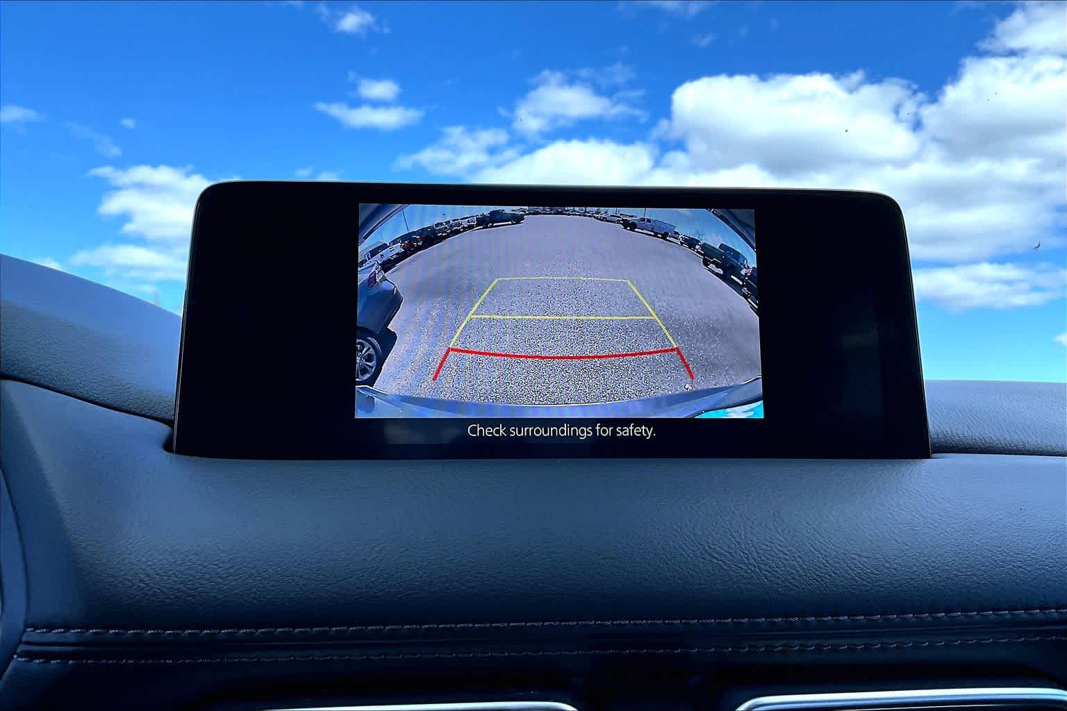 Thumbnail: 2024 Mazda CX-5 - 25