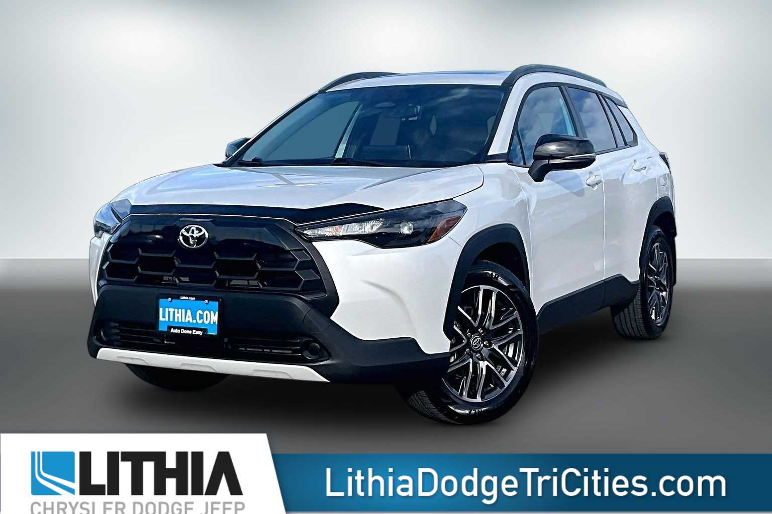 2026 Toyota Corolla Cross