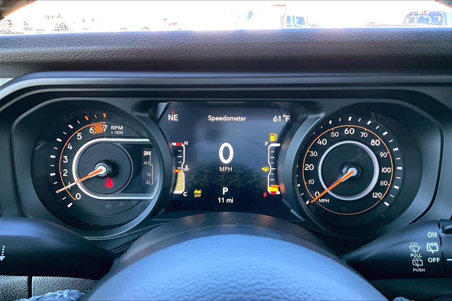 Thumbnail: 2026 Jeep Wrangler - 17