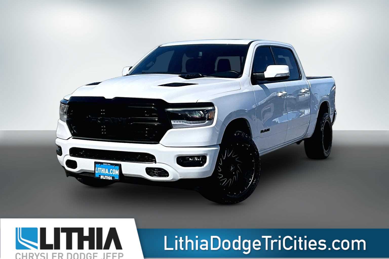 2020 RAM 1500 Sport Crew Cab 4x4 5'7" Box's photo
