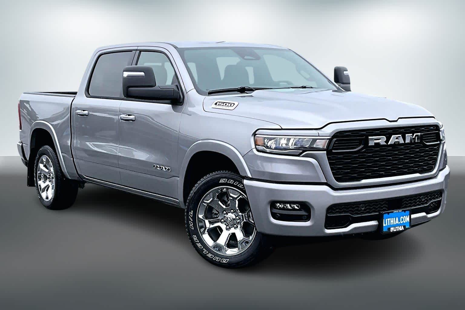 Thumbnail: 2026 RAM 1500 - 22
