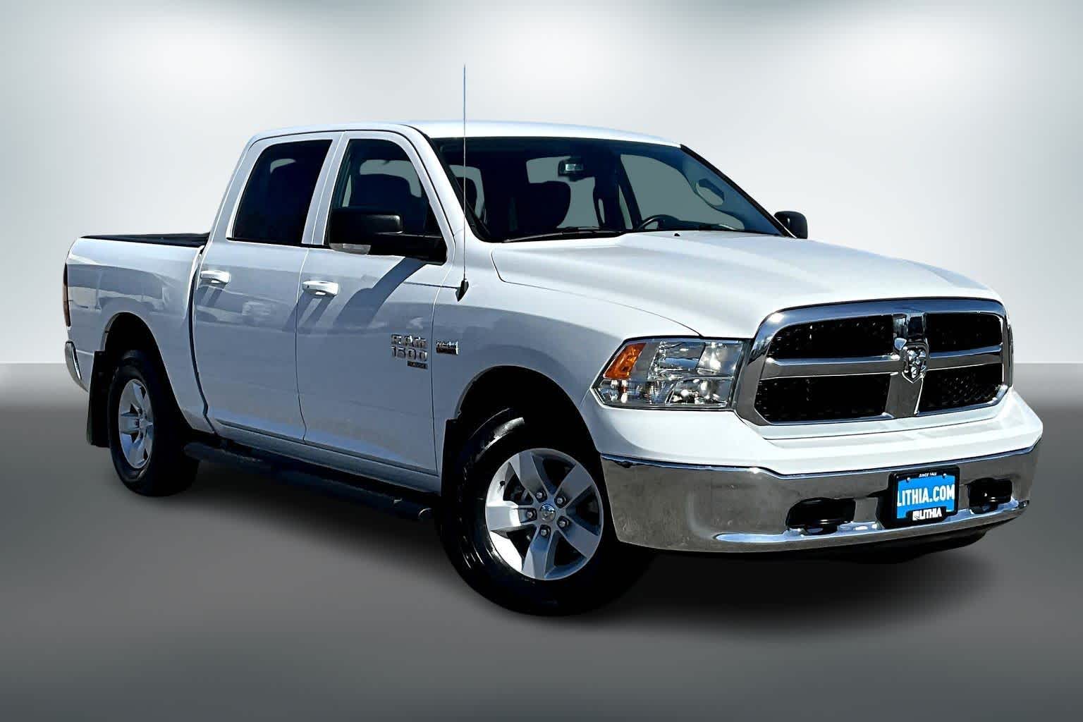 Thumbnail: 2022 RAM 1500 Classic - 21