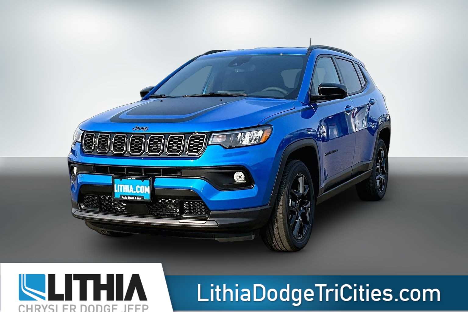 New Jeep Compass for Sale & Lease in Kennewick, WA