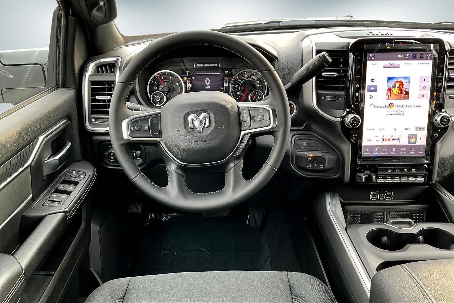 Thumbnail: 2026 RAM 2500 - 15