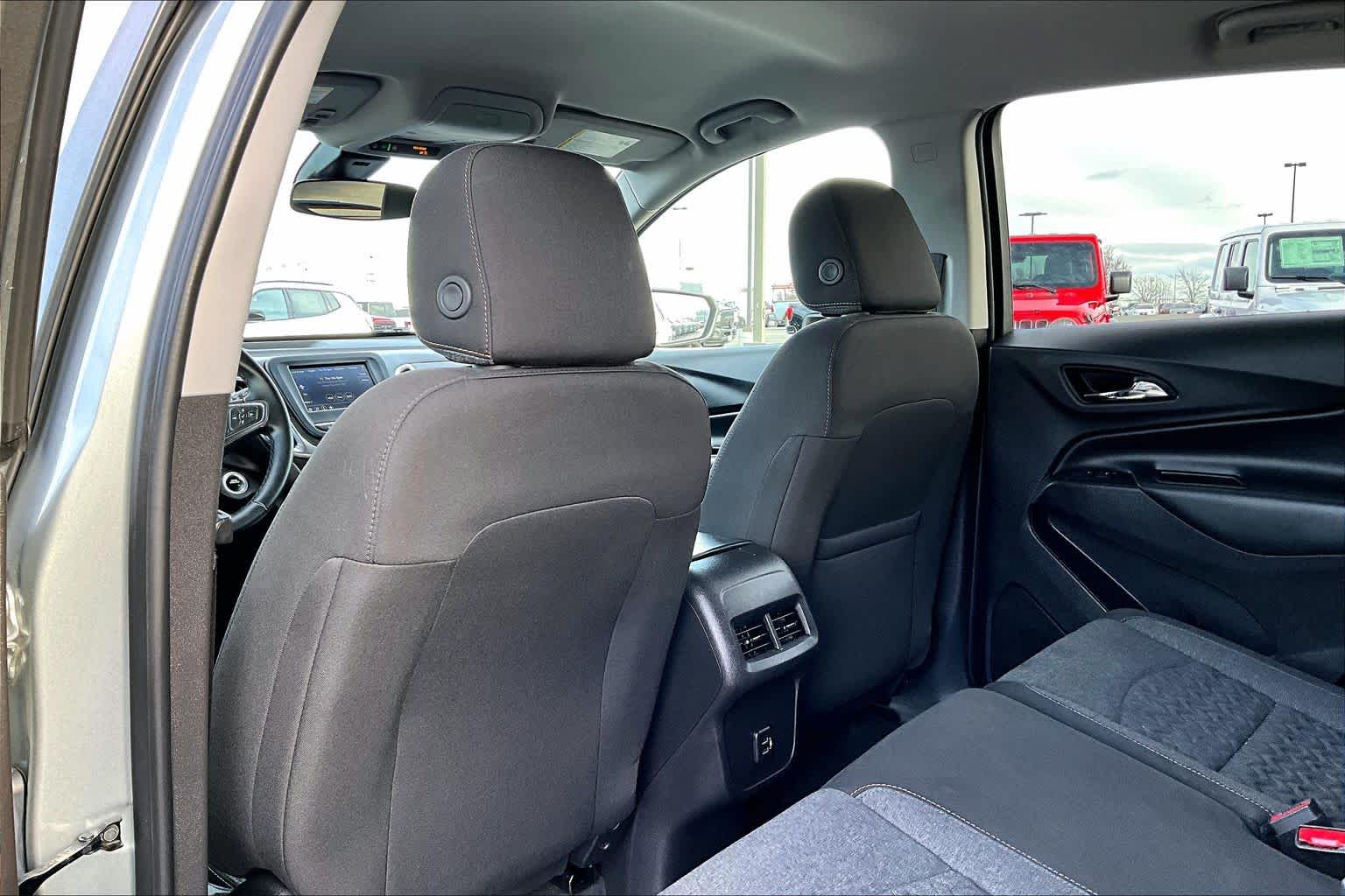 Thumbnail: 2024 Chevrolet Equinox - 12