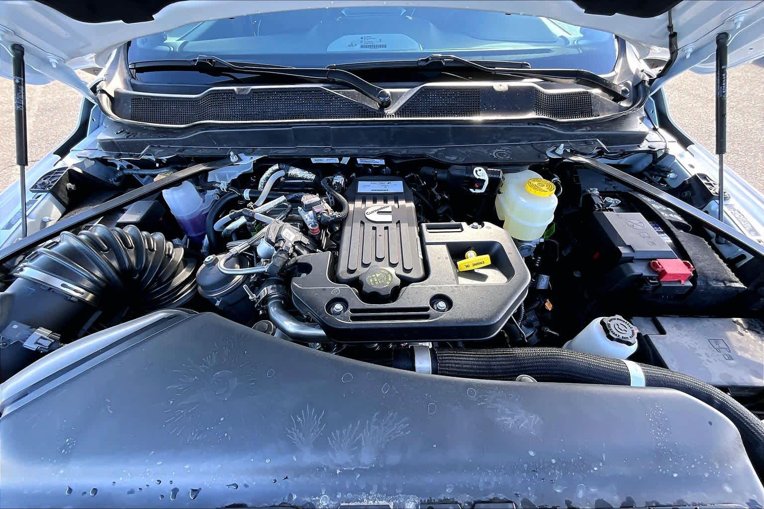 Thumbnail: 2026 RAM 3500 - 8