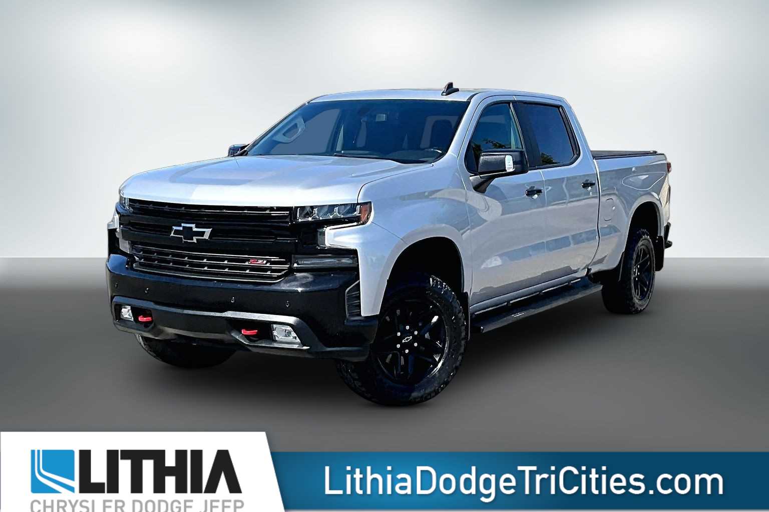 2021 Chevrolet Silverado 1500 LT Trail Boss 4WD Crew Cab Short Box's photo