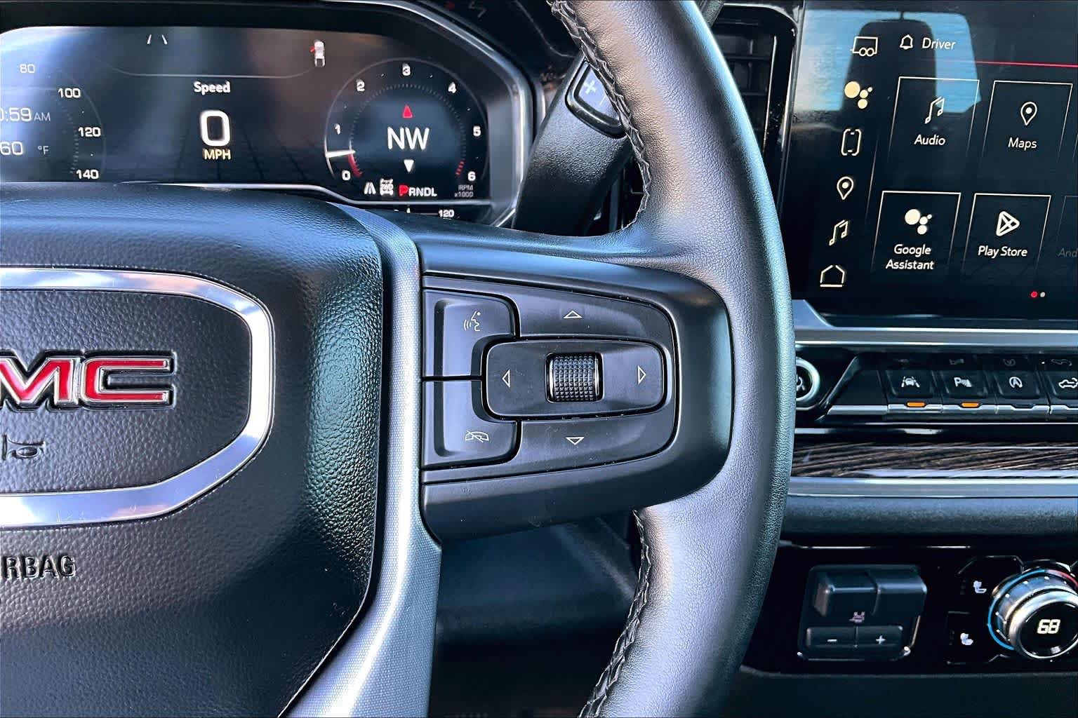 Thumbnail: 2024 GMC Sierra 1500 - 25