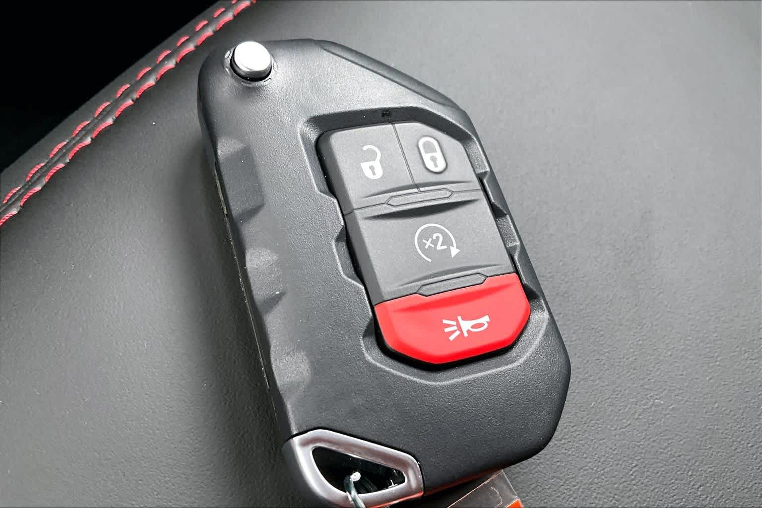 Thumbnail: 2026 Jeep Wrangler - 20