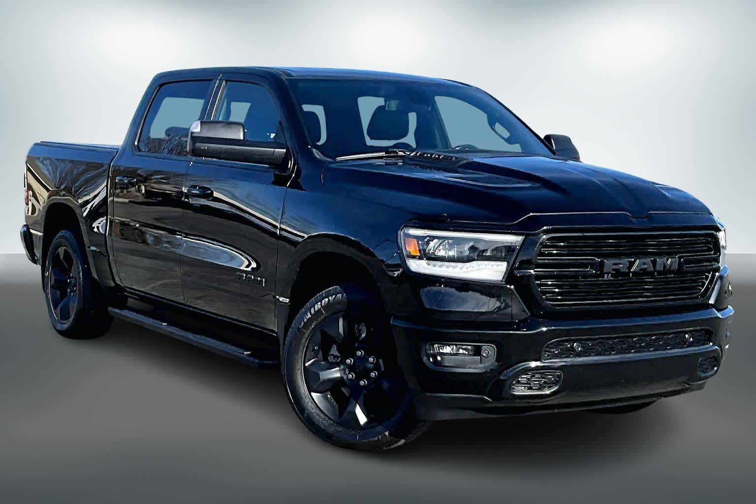 Thumbnail: 2019 RAM 1500 - 20