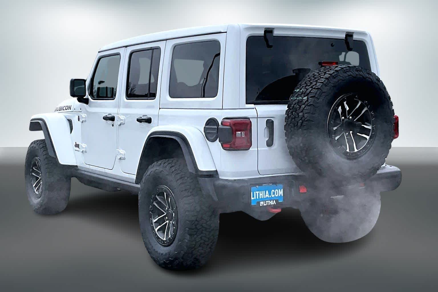 Thumbnail: 2026 Jeep Wrangler - 4