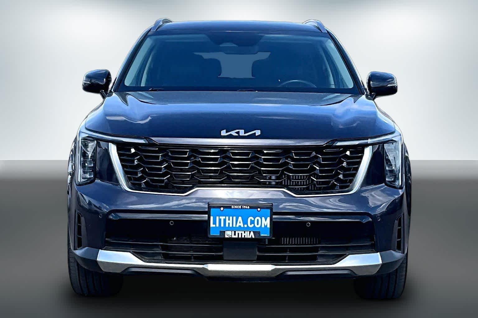 Thumbnail: 2025 Kia Sorento - 5