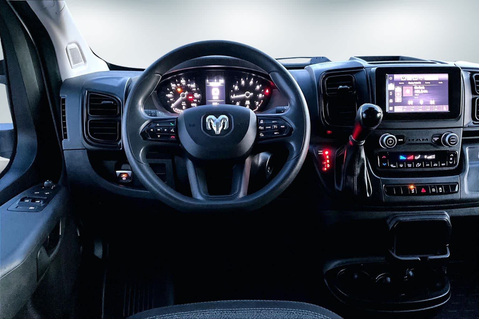 Thumbnail: 2023 RAM ProMaster - 12