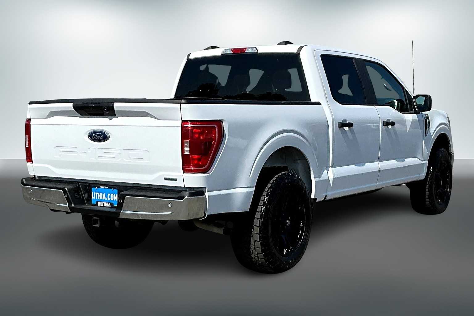 Thumbnail: 2021 Ford F-150 - 22
