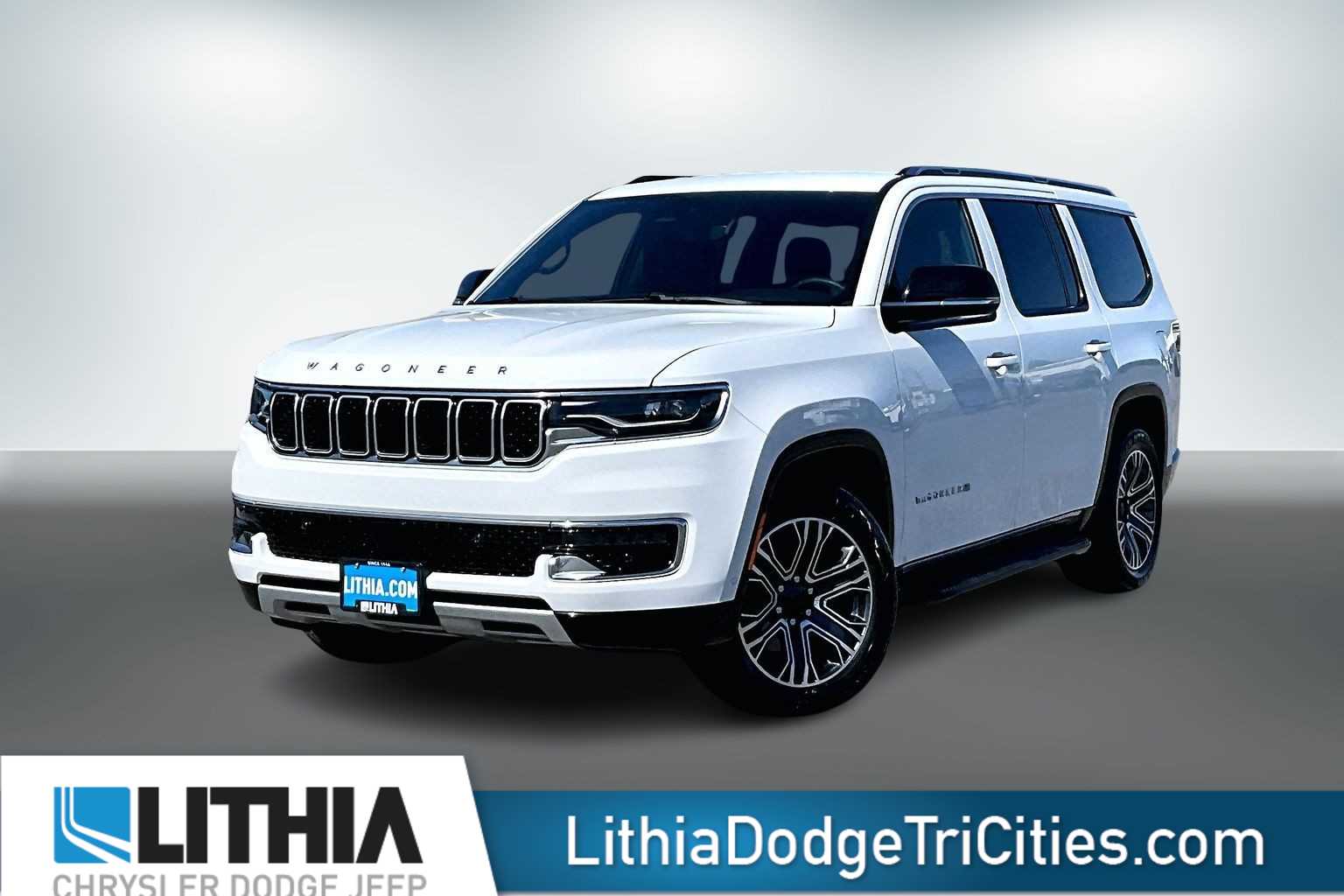 Thumbnail: 2024 Jeep Wagoneer - 1