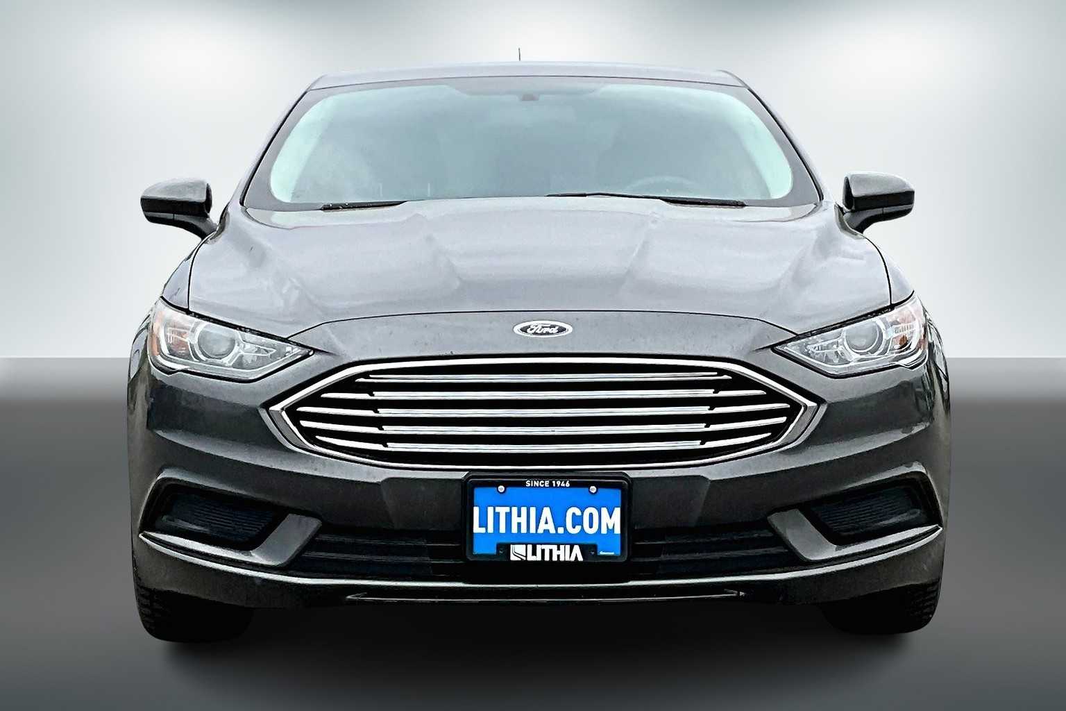 Thumbnail: 2017 Ford Fusion - 6