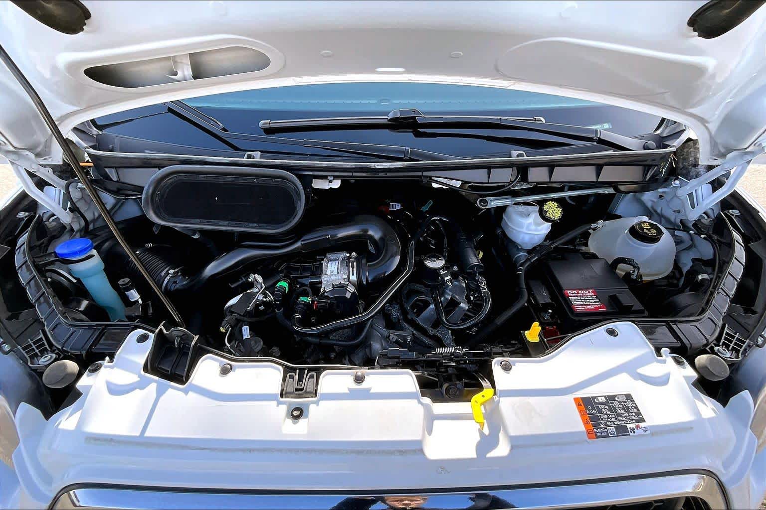 Thumbnail: 2023 Ford Transit Series - 9