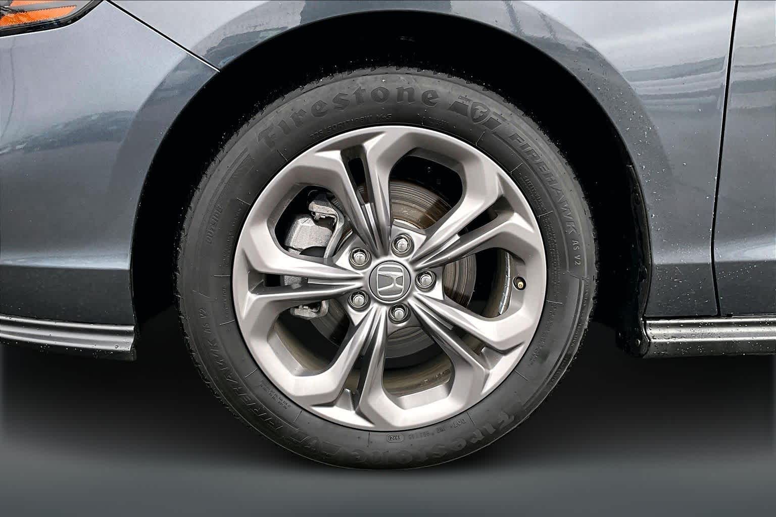 Thumbnail: 2024 Honda Accord - 8