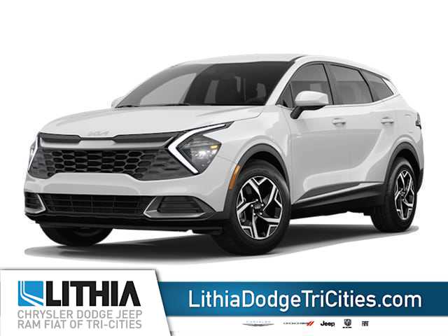 2023 Kia Sportage 2.5 LX AT AWD's photo