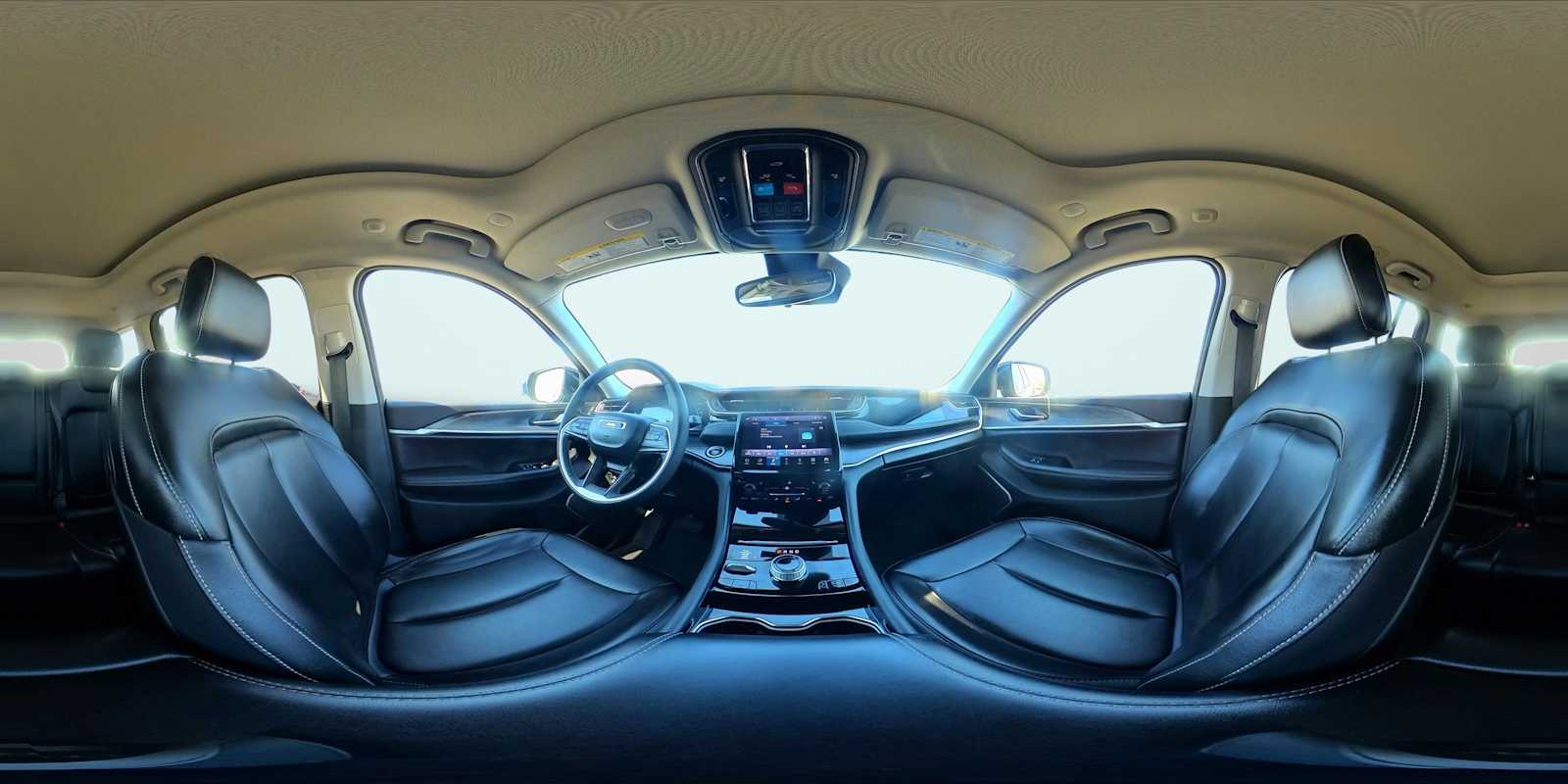 Thumbnail: 2023 Jeep Grand Cherokee - 38