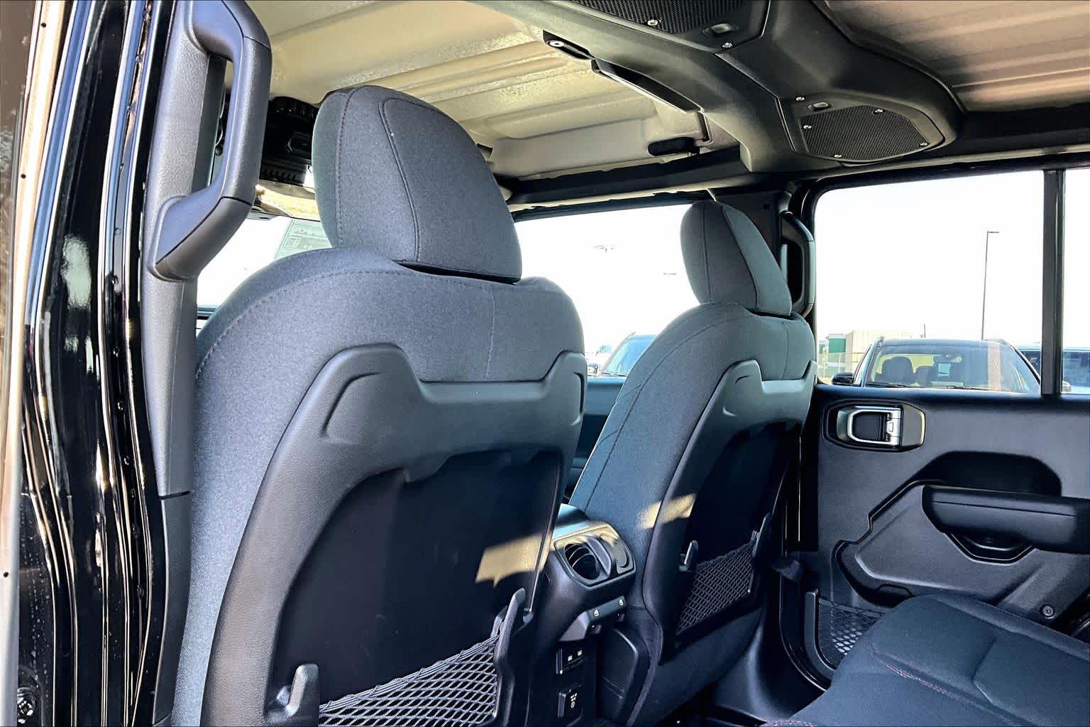 Thumbnail: 2026 Jeep Wrangler - 12