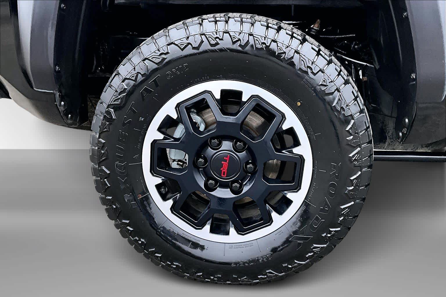 Thumbnail: 2024 Toyota Tacoma - 35