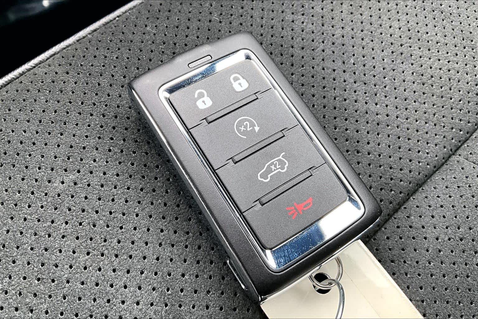 Thumbnail: 2025 Jeep Grand Cherokee - 20