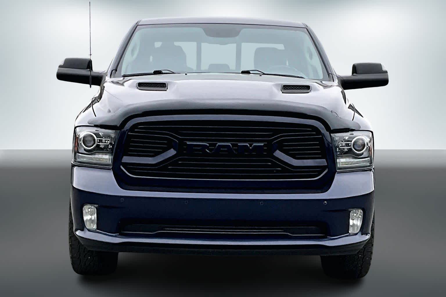 Thumbnail: 2018 RAM 1500 - 6