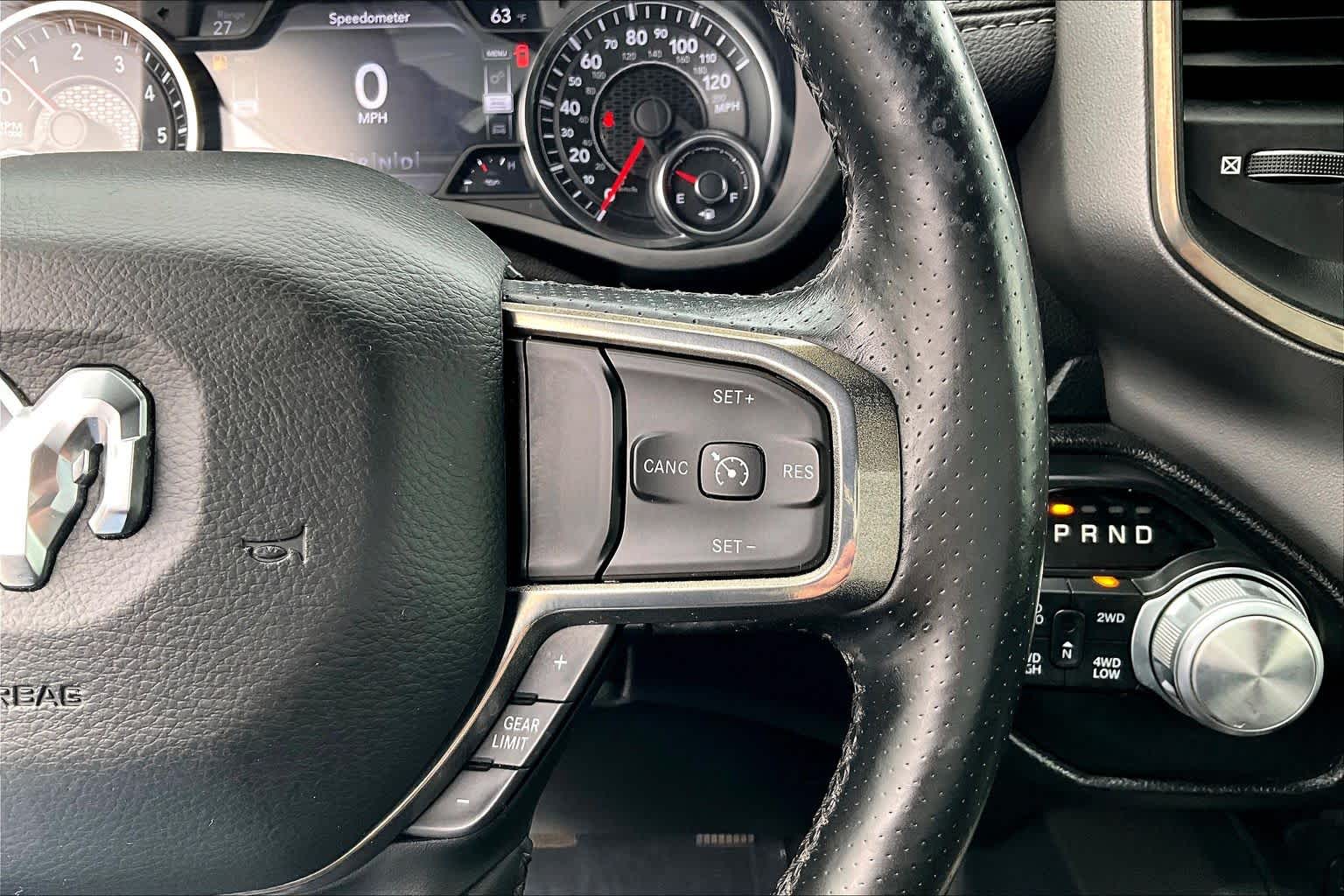 Thumbnail: 2019 RAM 1500 - 24