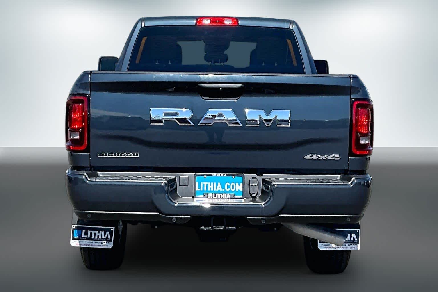 Thumbnail: 2026 RAM 2500 - 4