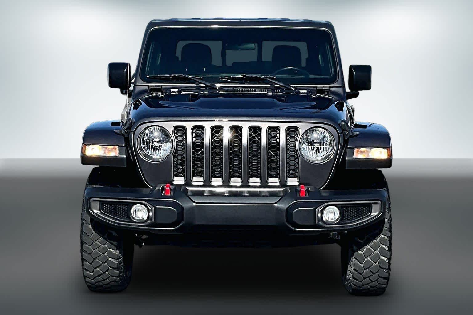 Thumbnail: 2021 Jeep Gladiator - 6