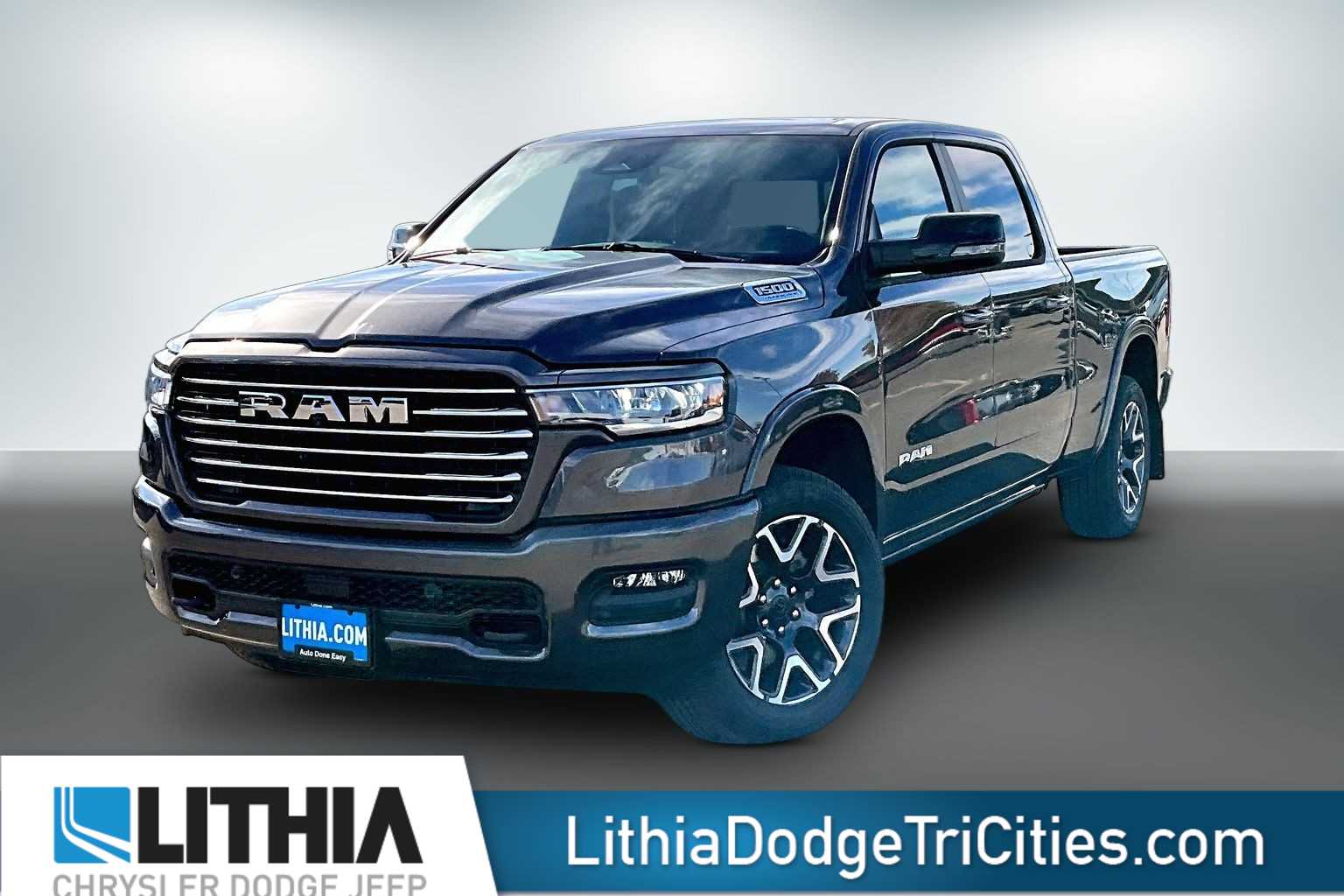 2027 Ram 1500