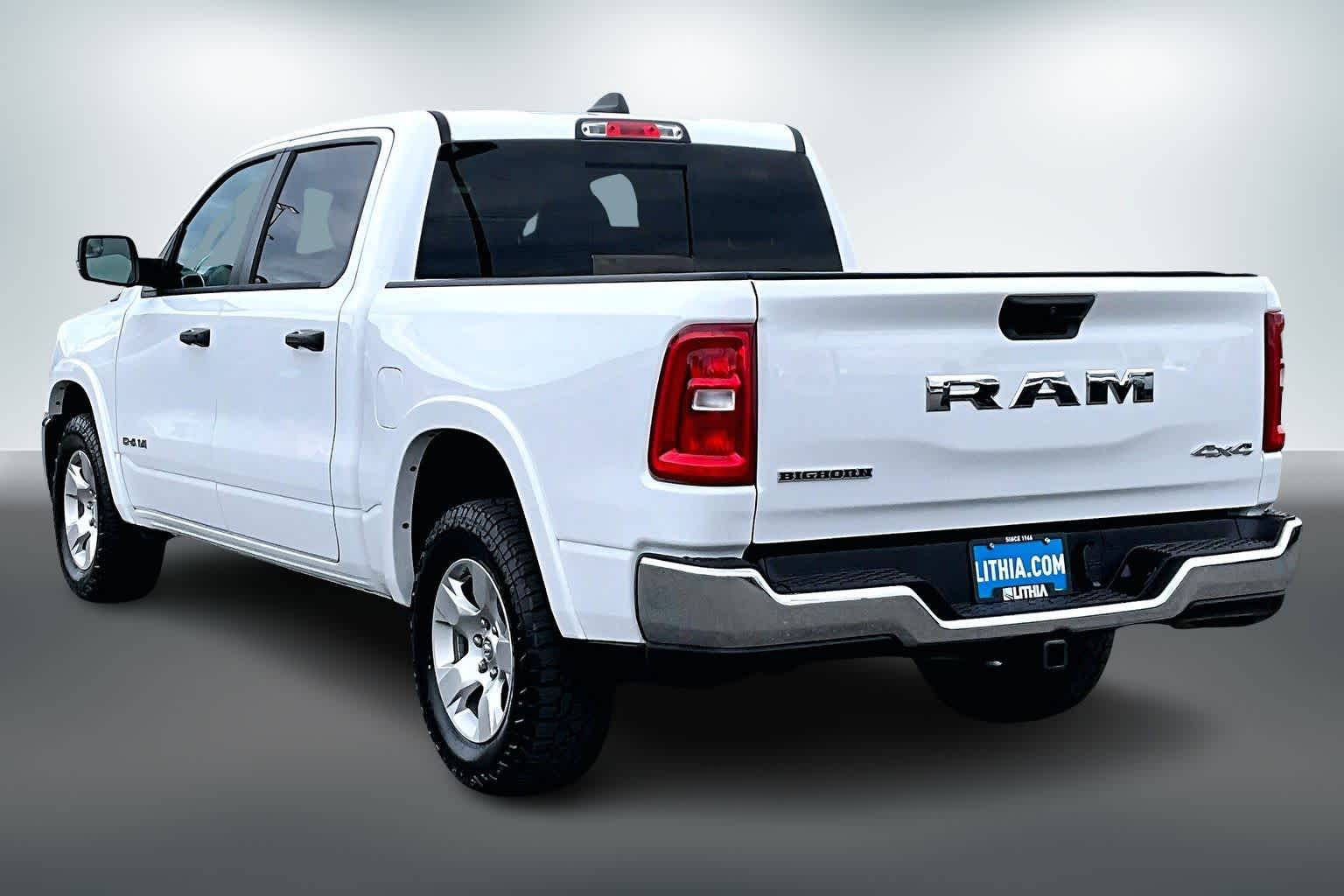 Thumbnail: 2025 RAM 1500 - 4