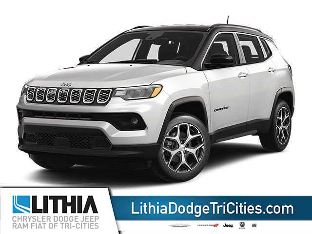 2025 Jeep Compass Limited 4X4's photo