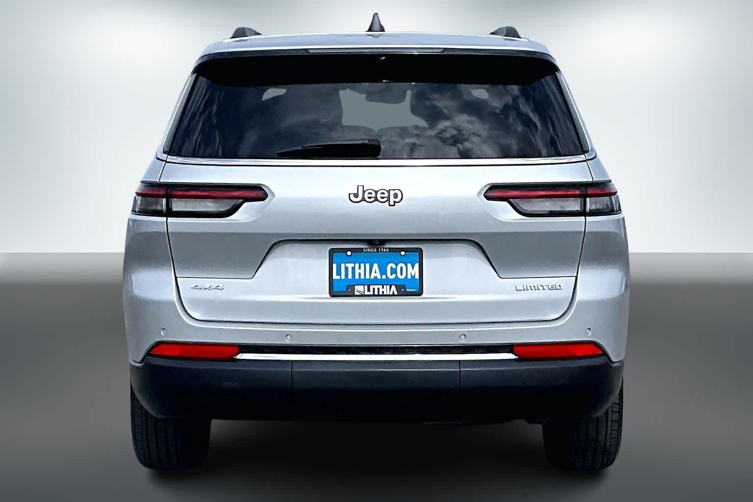 Thumbnail: 2024 Jeep Grand Cherokee L - 5