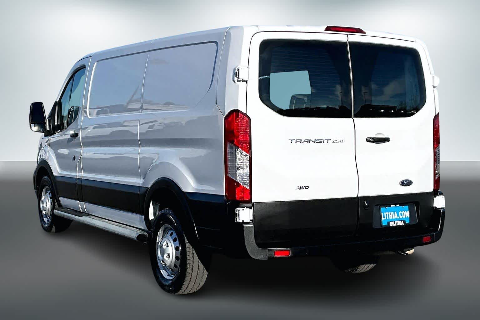 Thumbnail: 2024 Ford Transit Series - 4