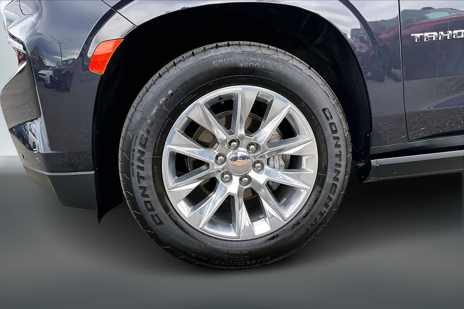 Thumbnail: 2023 Chevrolet Tahoe - 8